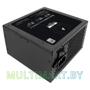 Блок питания 1stPlayer BLACK.SIR 500W (SR-500W) картинка 5